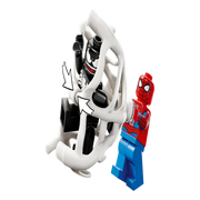 Lego 76309 Super Heroes Marvel Spider-Man Vs. Venom Muscle Car (254 Pieces)