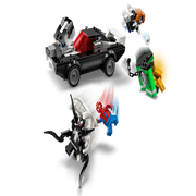 Lego 76309 Super Heroes Marvel Spider-Man Vs. Venom Muscle Car (254 Pieces)