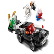 Lego 76309 Super Heroes Marvel Spider-Man Vs. Venom Muscle Car (254 Pieces)