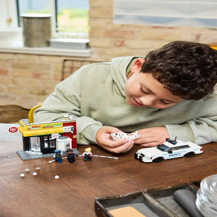 Lego 76311 Marvel Spider-Verse Miles Morales Vs. The Spot (375 Pieces)-Construction-LEGO-Toycra