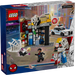 Lego 76311 Marvel Spider-Verse Miles Morales Vs. The Spot (375 Pieces)-Construction-LEGO-Toycra