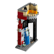Lego 76311 Marvel Spider-Verse Miles Morales Vs. The Spot (375 Pieces)