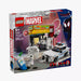 Lego 76311 Marvel Spider-Verse Miles Morales Vs. The Spot (375 Pieces)-Construction-LEGO-Toycra