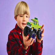 Lego 76312 Super Heroes Marvel The Hulk Truck vs. Thanos (229 Pieces)