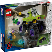 Lego 76312 Super Heroes Marvel The Hulk Truck vs. Thanos (229 Pieces)