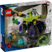 Lego 76312 Super Heroes Marvel The Hulk Truck vs. Thanos (229 Pieces)-Construction-LEGO-Toycra