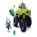 Lego 76312 Super Heroes Marvel The Hulk Truck vs. Thanos (229 Pieces)-Construction-LEGO-Toycra