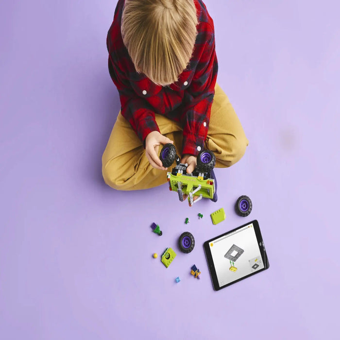 Lego 76312 Super Heroes Marvel The Hulk Truck vs. Thanos (229 Pieces)-Construction-LEGO-Toycra