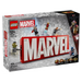 Lego 76313 Marvel Logo & Minifigures ( 931 Pieces )-Construction-LEGO-Toycra