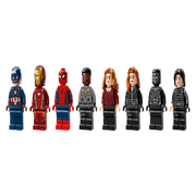 Lego 76314 Marvel Captain America: Civil War Action Battle ( 736 Pieces )