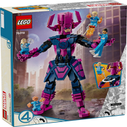 Lego 76316 Super Heroes Marvel Fantastic Four vs. Galactus Construction Figure (427 Pieces)