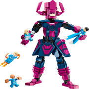 Lego 76316 Super Heroes Marvel Fantastic Four vs. Galactus Construction Figure (427 Pieces)