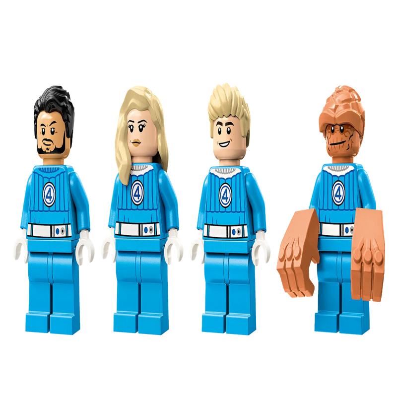 Lego 76316 Super Heroes Marvel Fantastic Four vs. Galactus Construction Figure (427 Pieces)