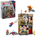 Lego 76317 Super Heroes Marvel Peter Parker’s Apartment (394 Pieces)-Construction-LEGO-Toycra