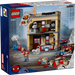 Lego 76317 Super Heroes Marvel Peter Parker’s Apartment (394 Pieces)-Construction-LEGO-Toycra