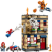 Lego 76317 Super Heroes Marvel Peter Parker’s Apartment (394 Pieces)-Construction-LEGO-Toycra