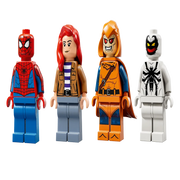 Lego 76317 Super Heroes Marvel Peter Parker’s Apartment (394 Pieces)
