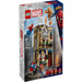 Lego 76317 Super Heroes Marvel Peter Parker’s Apartment (394 Pieces)-Construction-LEGO-Toycra
