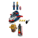 Lego 76319 Super Heroes Marvel Captain America vs. Thanos (107 Pieces)-Construction-LEGO-Toycra