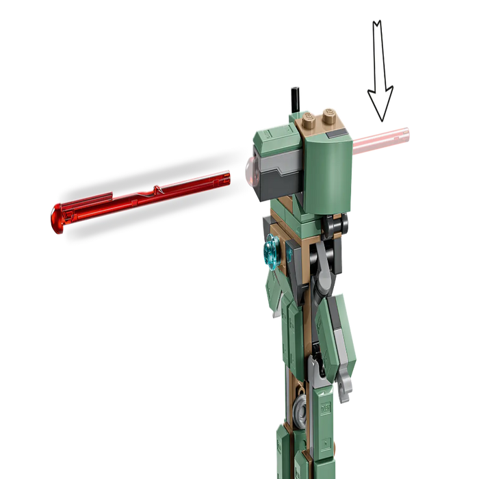 Lego 76320 Super Heroes Marvel Iron Man & War Machine vs. Hammer Drones (204 Pieces)-Construction-LEGO-Toycra