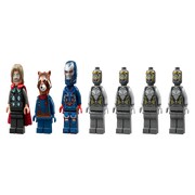 Lego 76322 Super Heroes Marvel Avengers: Endgame Thor vs. Chitauri (373 Pieces)