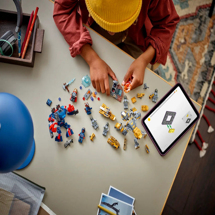 Lego 76322 Super Heroes Marvel Avengers: Endgame Thor vs. Chitauri (373 Pieces)-Construction-LEGO-Toycra