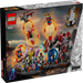 Lego 76323 Super Heroes Marvel Avengers: Endgame Final Battle (621 Pieces)-Construction-LEGO-Toycra