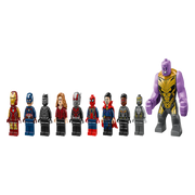 Lego 76323 Super Heroes Marvel Avengers: Endgame Final Battle (621 Pieces)