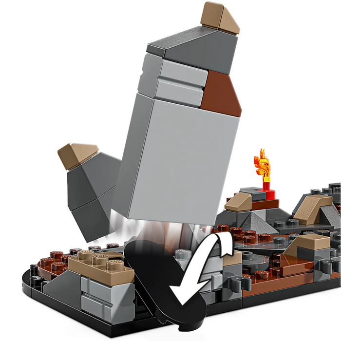 Lego 76323 Super Heroes Marvel Avengers: Endgame Final Battle (621 Pieces)-Construction-LEGO-Toycra