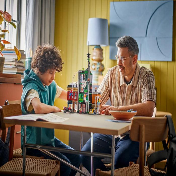 Lego 76324 Super Heroes Marvel Spider-Man vs. Oscorp (808 Pieces)-Construction-LEGO-Toycra