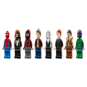Lego 76324 Super Heroes Marvel Spider-Man vs. Oscorp (808 Pieces)