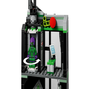Lego 76324 Super Heroes Marvel Spider-Man vs. Oscorp (808 Pieces)