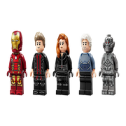 Lego 76325 Super Heroes Marvel Avengers: Age of Ultron Quinjet (1131 Pieces)