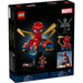 Lego 76326 Super Heroes Marvel Iron Spider-Man Bust (379 Pieces)-Construction-LEGO-Toycra