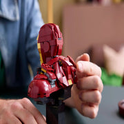 Lego 76327 Super Heroes Marvel Iron Man MK4 Bust (436 Pieces)