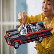 Lego 76328 Batman Batman The Classic TV Series Batmobile (1822 Pieces)