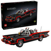 Lego 76328 Batman Batman The Classic TV Series Batmobile (1822 Pieces)
