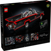 Lego 76328 Batman Batman The Classic TV Series Batmobile (1822 Pieces)