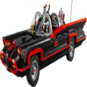 Lego 76328 Batman Batman The Classic TV Series Batmobile (1822 Pieces)