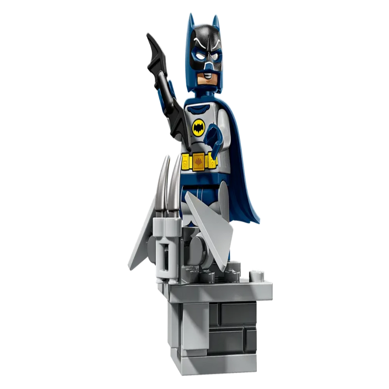 Lego 76328 Batman Batman The Classic TV Series Batmobile (1822 Pieces)