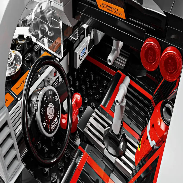 Lego 76328 Batman Batman The Classic TV Series Batmobile (1822