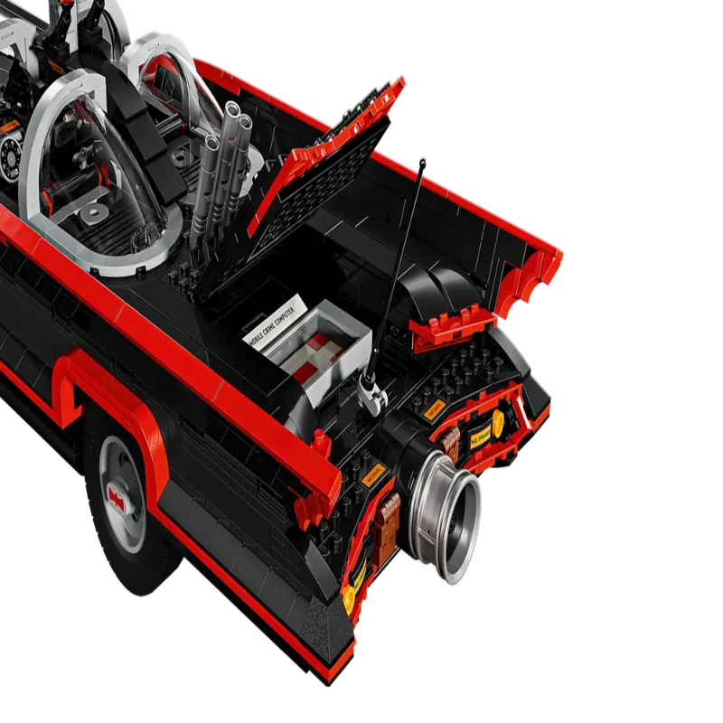Lego 76328 Batman Batman The Classic TV Series Batmobile (1822 Pieces)