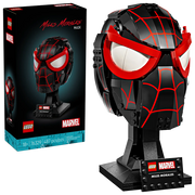 Lego 76329 Super Heroes Marvel Miles Morales' Mask (487 Pieces)