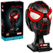 Lego 76329 Super Heroes Marvel Miles Morales' Mask (487 Pieces)-Construction-LEGO-Toycra