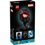 Lego 76329 Super Heroes Marvel Miles Morales' Mask (487 Pieces)