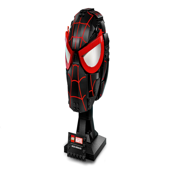 Lego 76329 Super Heroes Marvel Miles Morales' Mask (487 Pieces)-Construction-LEGO-Toycra