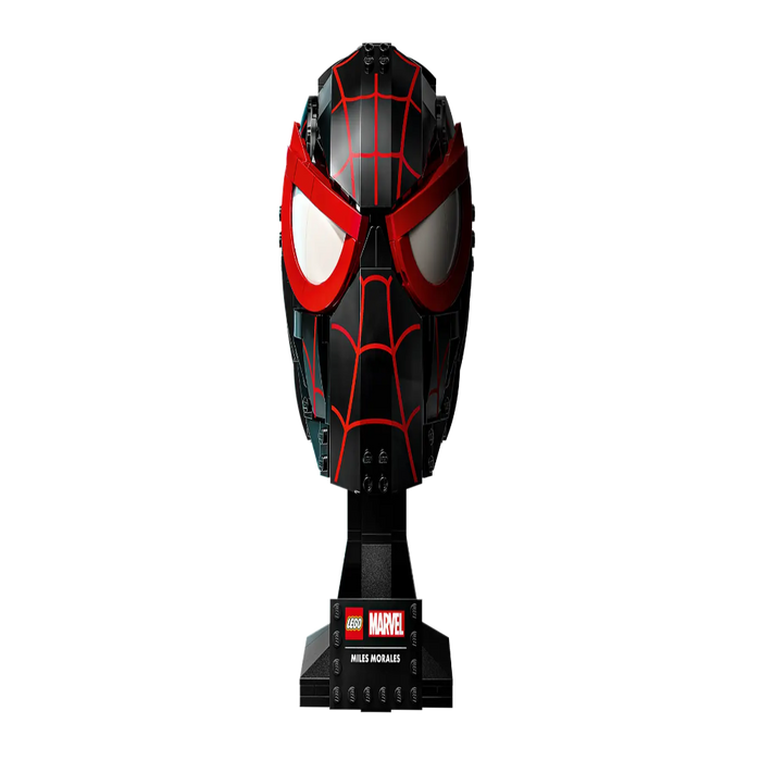 Lego 76329 Super Heroes Marvel Miles Morales' Mask (487 Pieces)-Construction-LEGO-Toycra