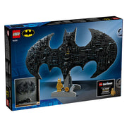 Lego 76330 Super Heroes DC Batman Logo (678 Pieces)-Construction-LEGO-Toycra