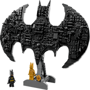 Lego 76330 Super Heroes DC Batman Logo (678 Pieces)-Construction-LEGO-Toycra