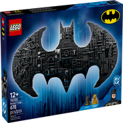 Lego 76330 Super Heroes DC Batman Logo (678 Pieces)-Construction-LEGO-Toycra